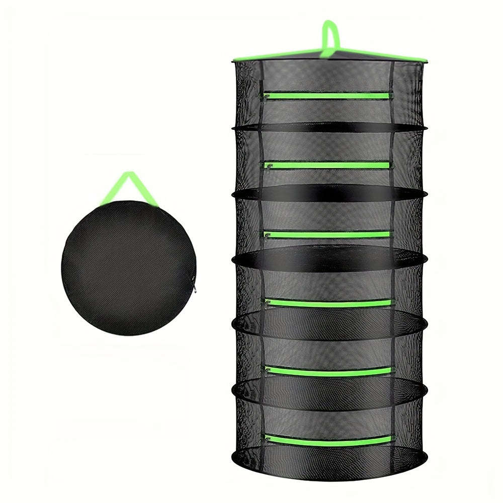 Herb drying rack foldable 6 or 8 levels | Kalsten