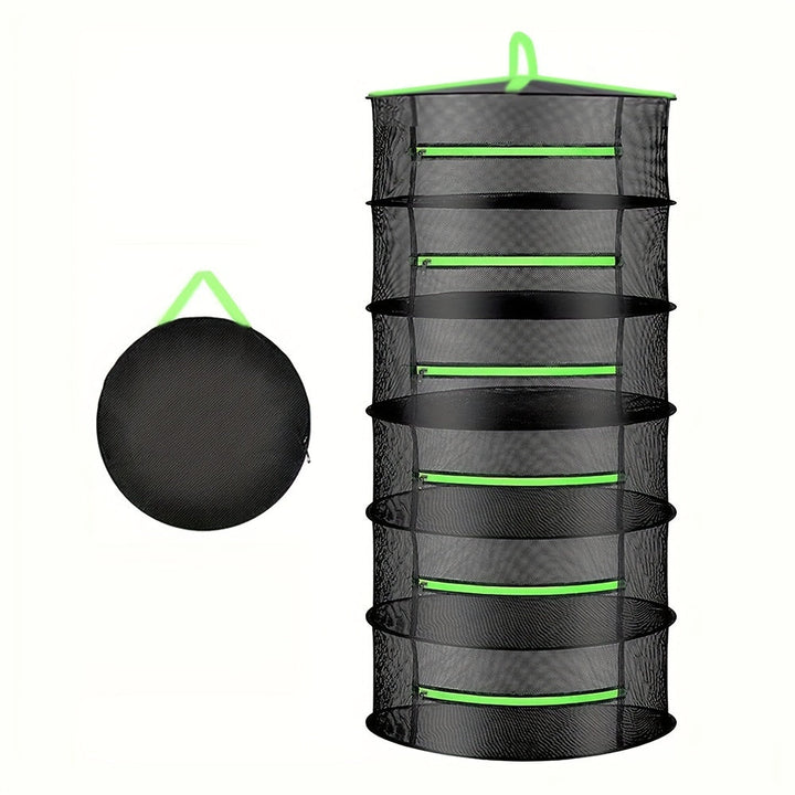 Herb drying rack foldable 6 or 8 levels | Kalsten