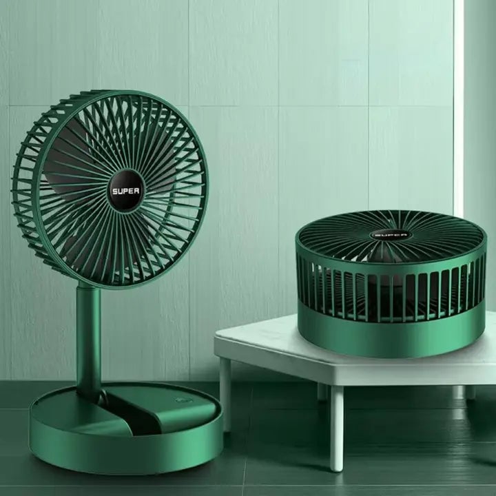 Foldable Portable Fan - CoolWave | Kalsten