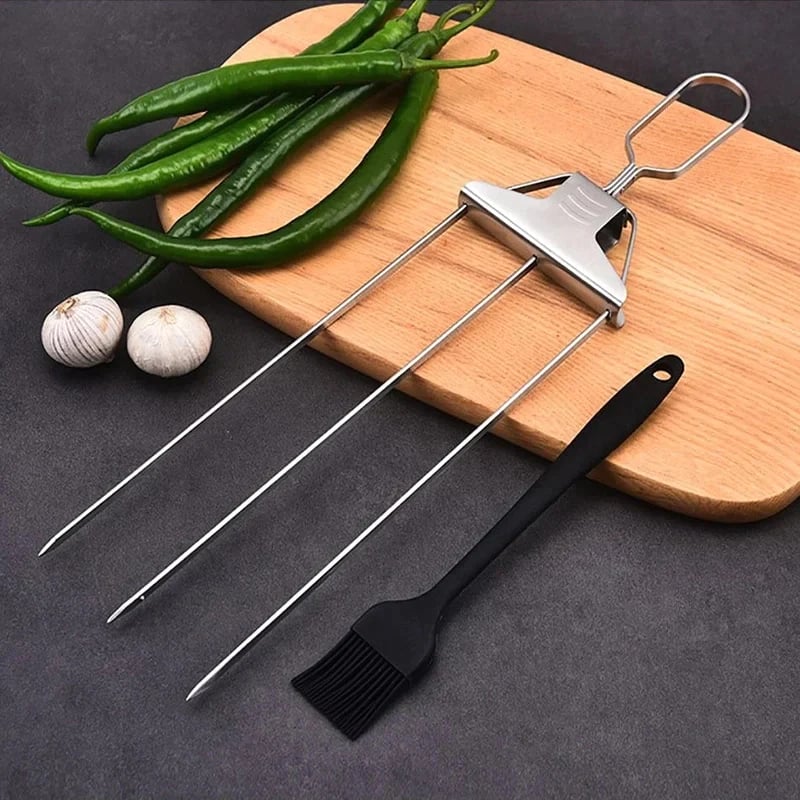 BowLift | 3 Way Grill Skewers