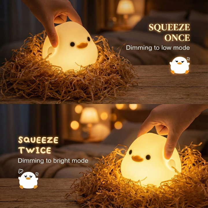 SnugLume — Gentle light that dispels fears and provides a sense of security | Kalsten