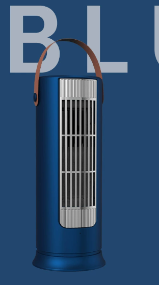 Kalsten | FreshFlow Compact HEPA Air Purifier for Bedrooms