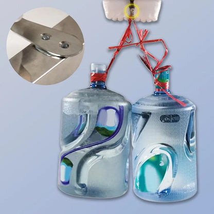 Heat-resistant, waterproof metal repair adhesive