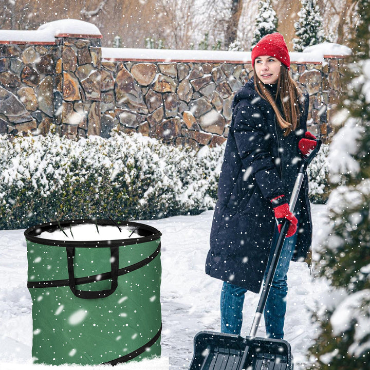 Gartensack Pop Up Garden Waste Bag 170L with Handles | Kalsten
