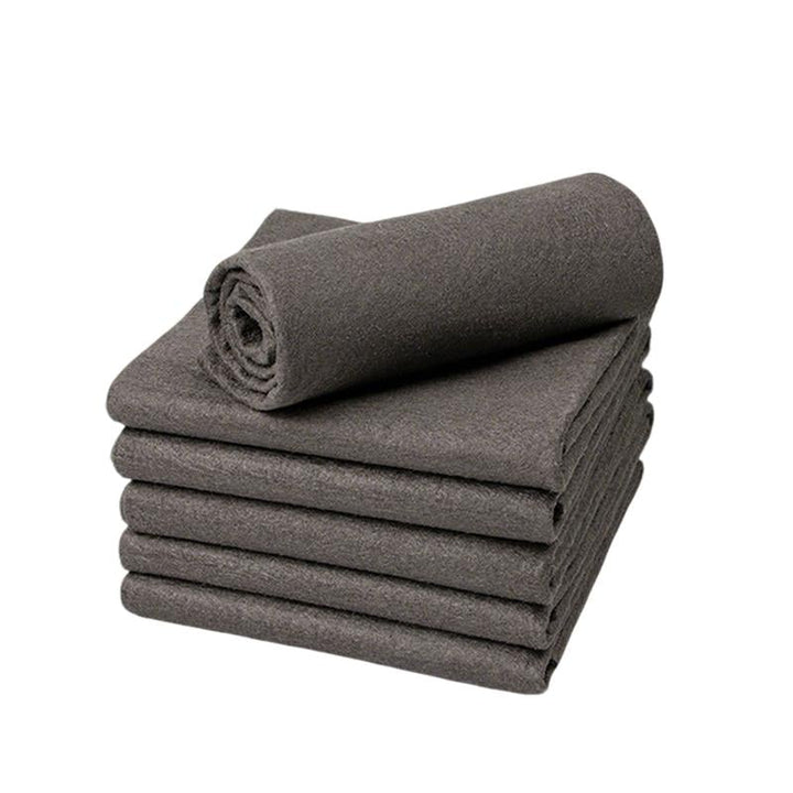 GlassyPure Premium Cleaning Cloth — Effortless shine without streaks for brilliantly clean surfaces | Kalsten