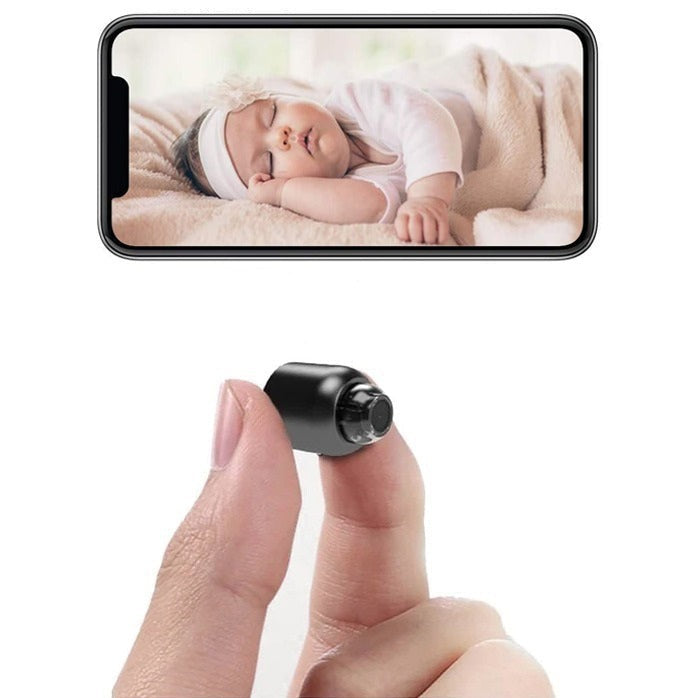 Kalsten | WiFi Surveillance Camera Night Vision IP Security Camera