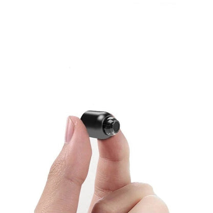 Skanto | Ultra-Compact WiFi Security Camera IP Camera with Night Mode