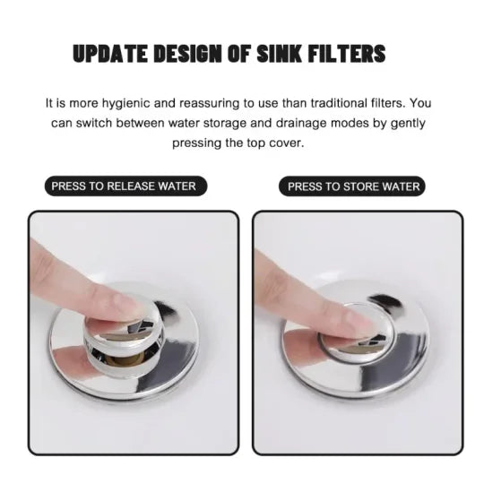 PowerGuard DrainMaster — Defeats blockages & keeps your treasures safe! | Kalsten