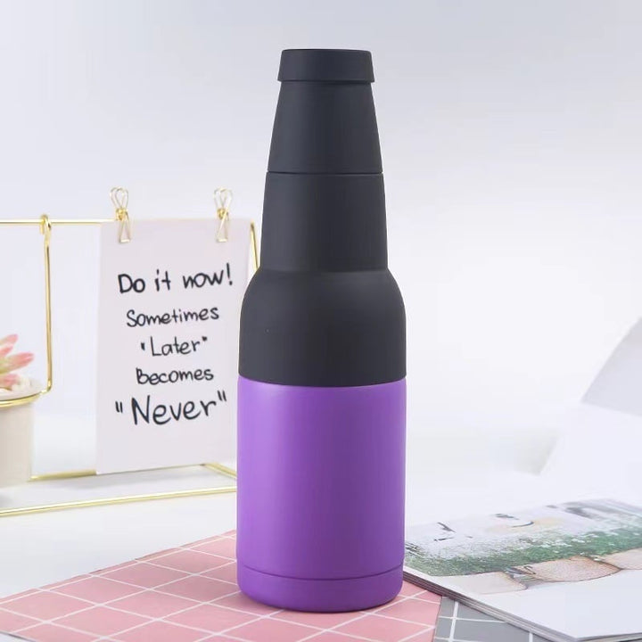 Beer Can & Bottle Cooler