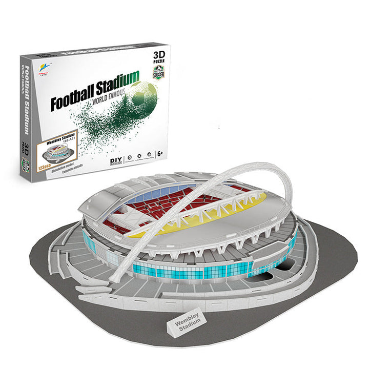 Kalsten | 3D Puzzle Football Stadium
