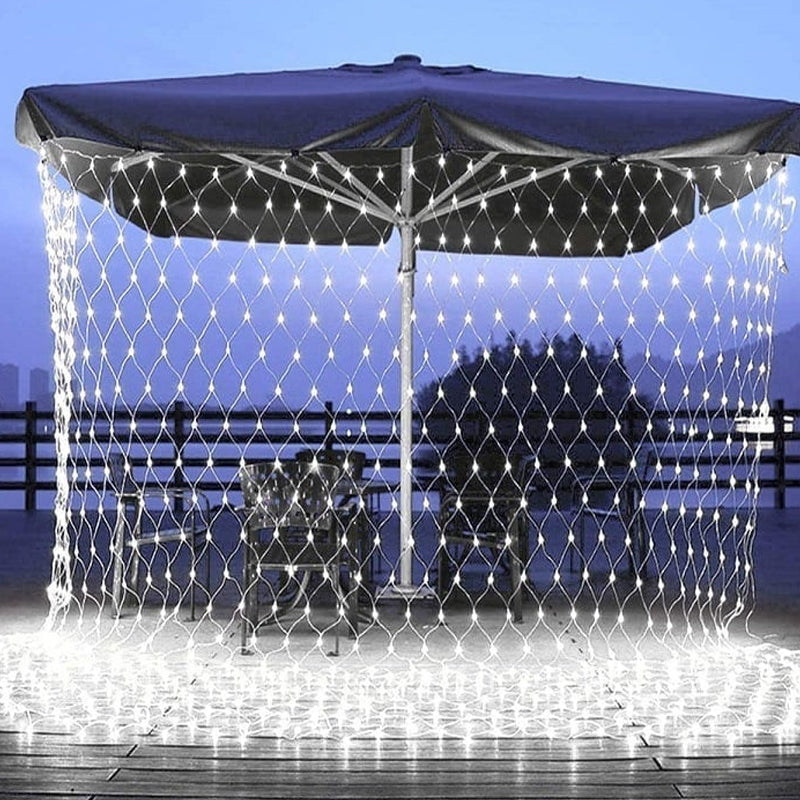 Solar fishing net lamp | Kalsten