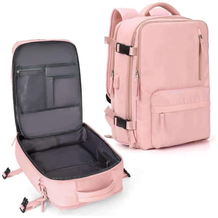 Kalsten | Women's Large Travel Backpack Waterproof Hiking Backpack