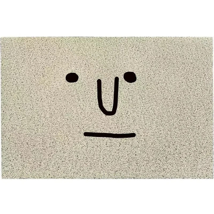 Kalsten | Funny Mood Indoor Door Mat – Washable Non-Slip Welcome Mat