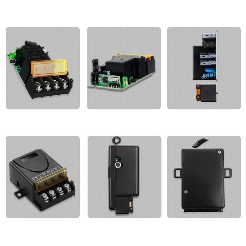Wireless remote control switch | Kalsten