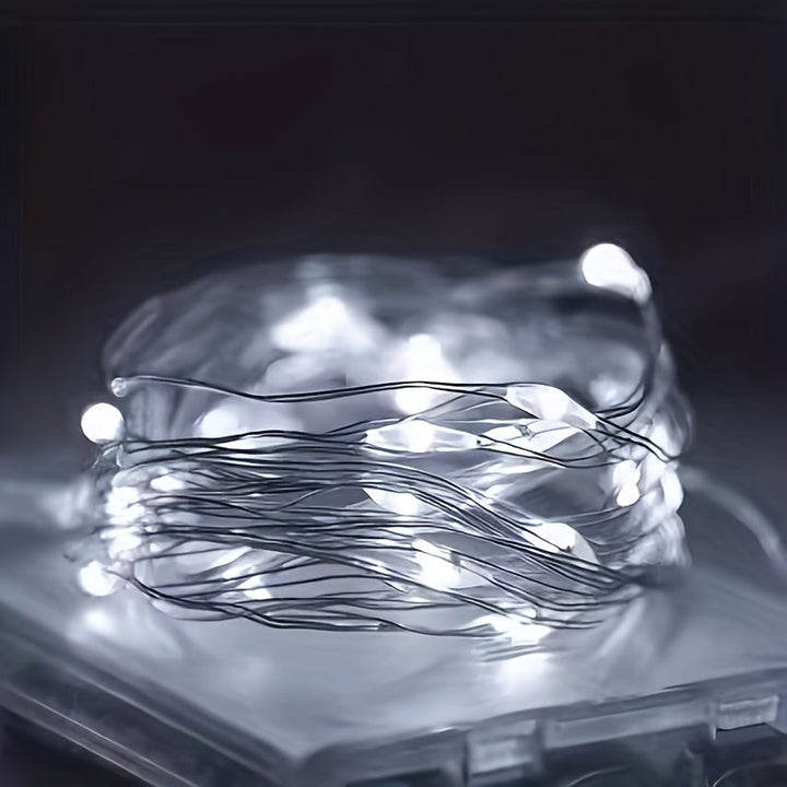 Battery Fairy Lights – Copper Wire LED Kalsten