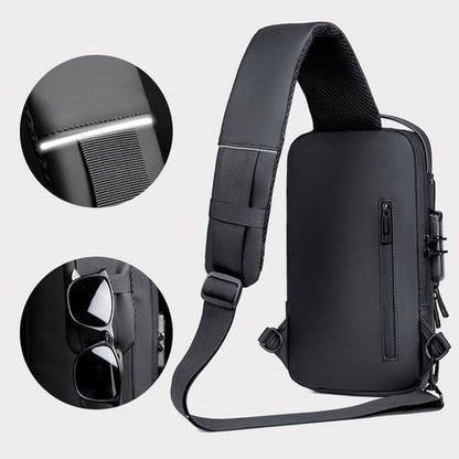 BowLift | Anti-Theft Bag | The safest bag for on the go!