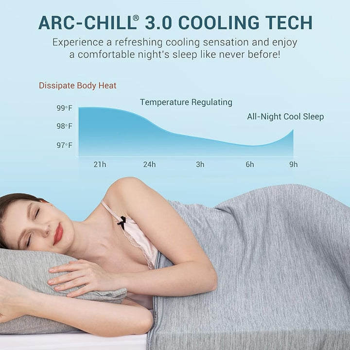 Summer Ultimate Cooling Blanket  | Kalsten