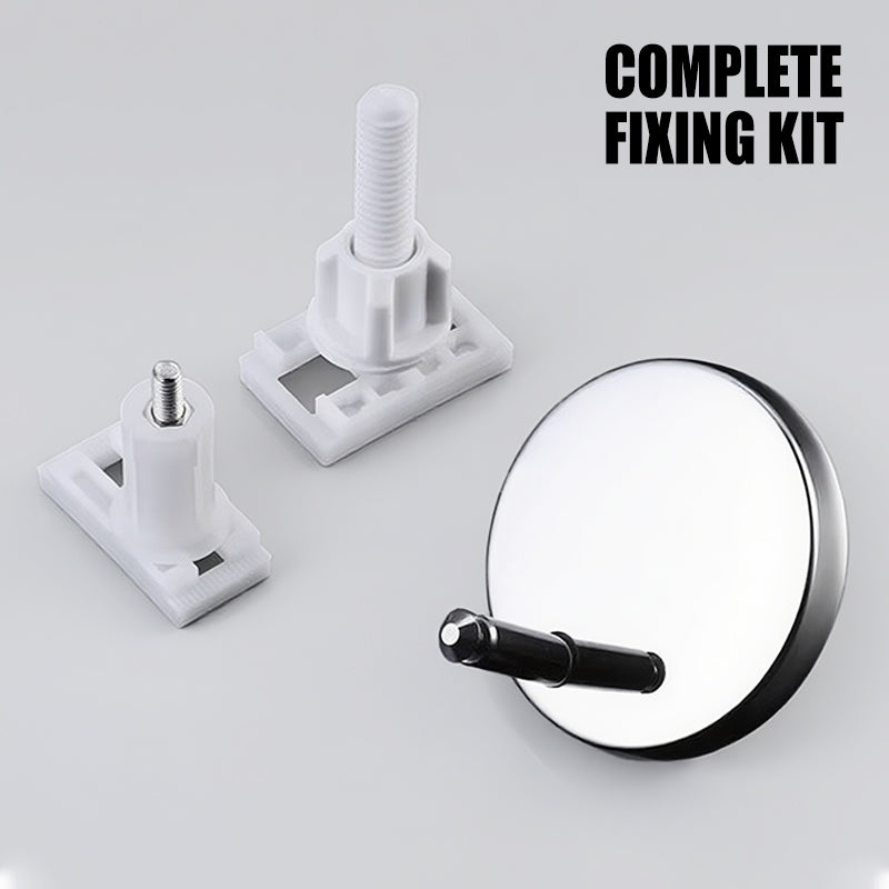 StabiFix™ — No more wobbling: Relax on your firm, secure toilet seat! | Kalsten