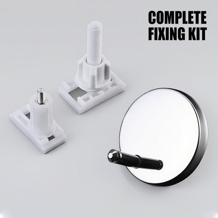 StabiFix™ — No more wobbling: Relax on your firm, secure toilet seat! | Kalsten