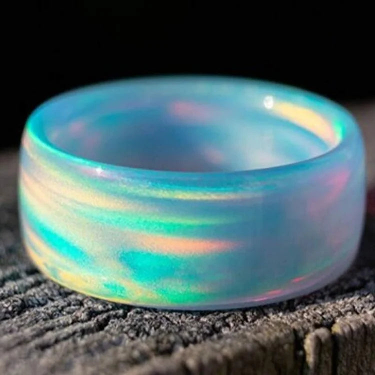 Skanto | The Colored Galaxy Opal Ring