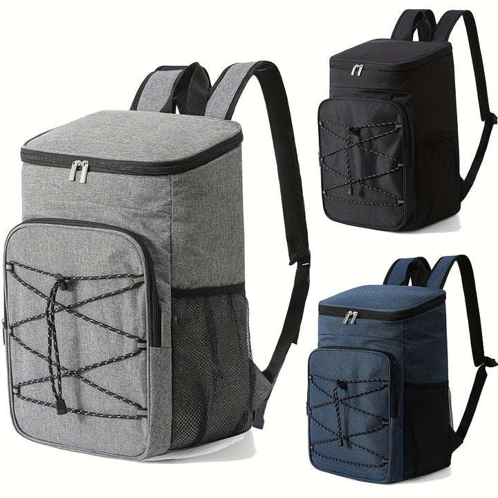 Insulated Lunch Backpack 30L | Kalsten