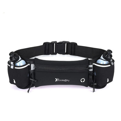 SwiftStride Running Belt — Freedom and Comfort for boundless, carefree runs | Karnz
