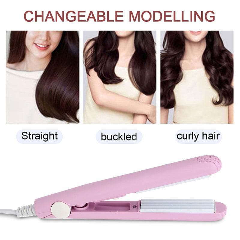 MiniCurling Perfect Curls in No Time | Kalsten