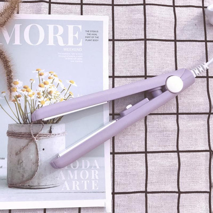 MiniCurling Perfect Curls in No Time | Kalsten