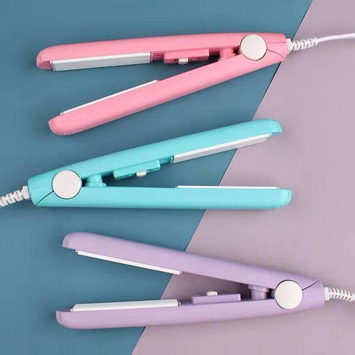 Miniglam Mini Curling Iron made of Ceramic | Kalsten