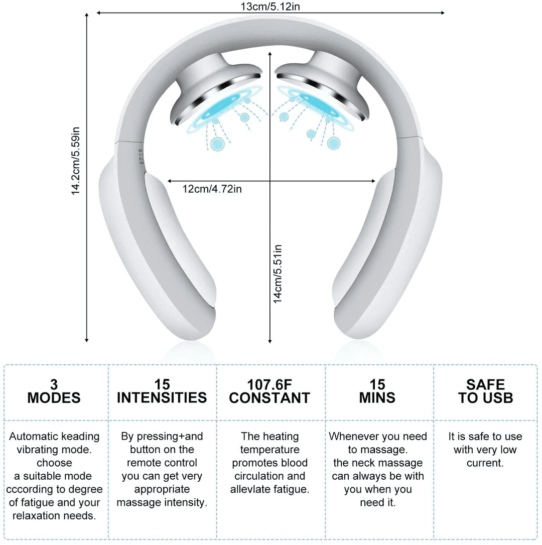 Neck Massager | Kalsten