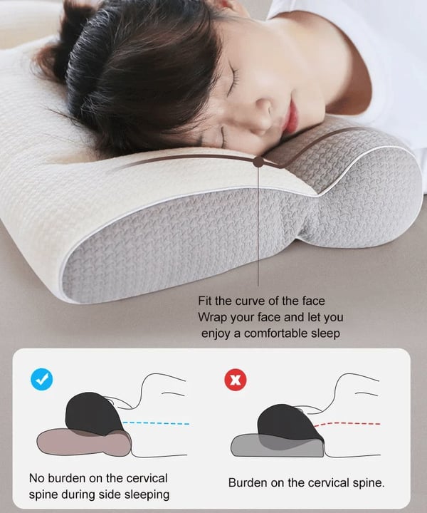 CerviSupport Wake up refreshed and relaxed | Kalsten