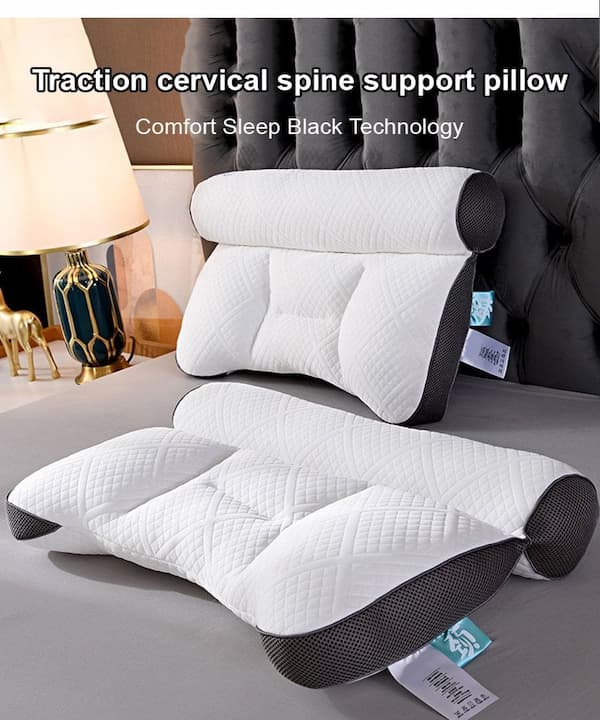 CerviSupport Wake up refreshed and relaxed | Kalsten