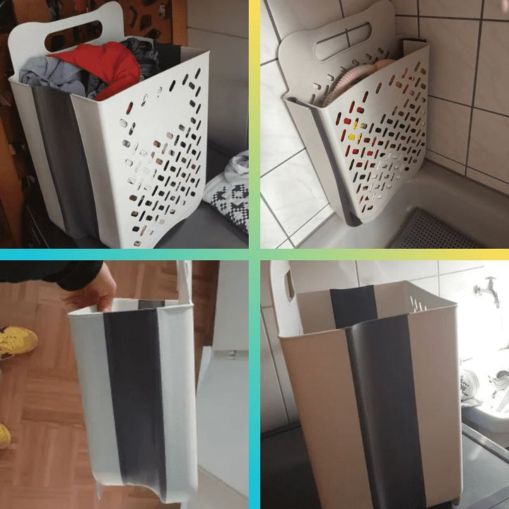 Room - Space-saving - Optimal storage - Solution for your laundry | Kalsten