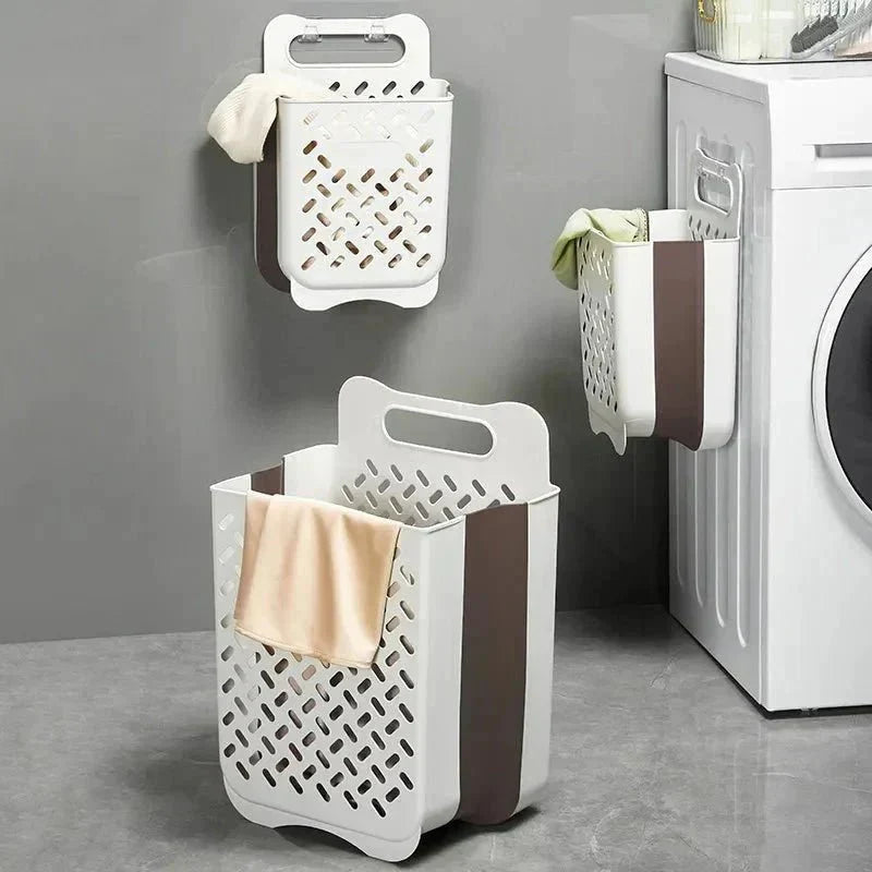 Smart Space - Space gain - Optimal storage - Solution for your laundry | Kalsten