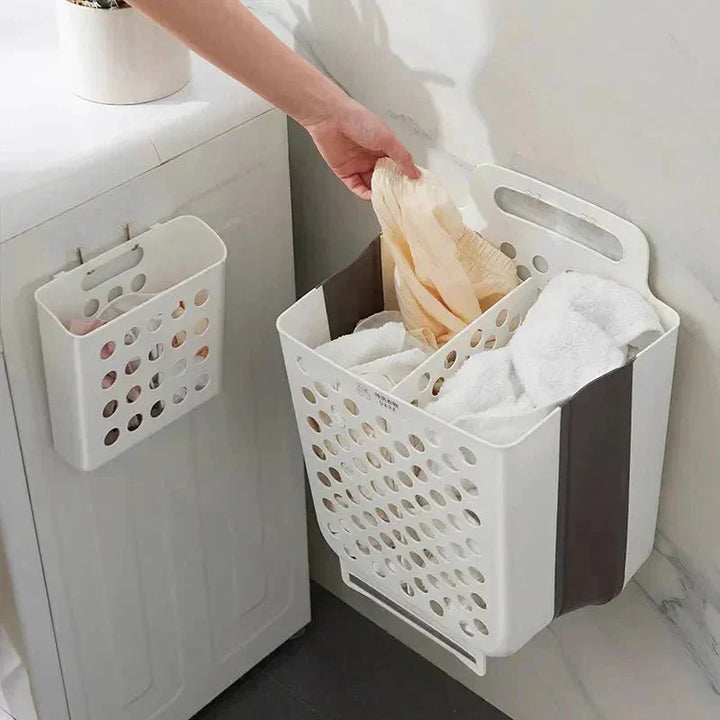 Space - Space-saving - Optimal storage - Solution for your laundry | Kalsten