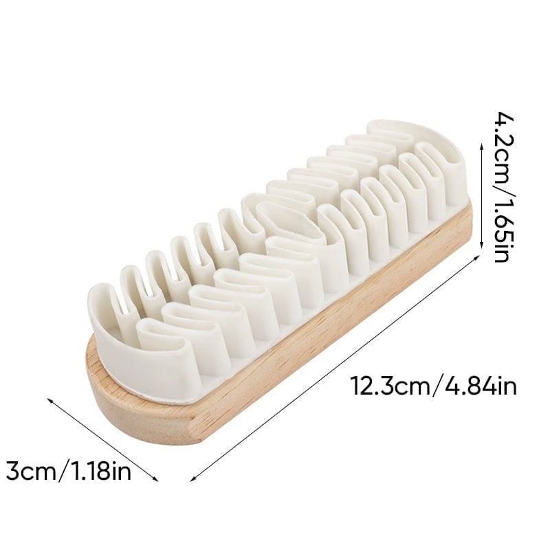 Velora Premium Brush — Bring your suede shoes to shine, completely chemical-free! | Kalsten