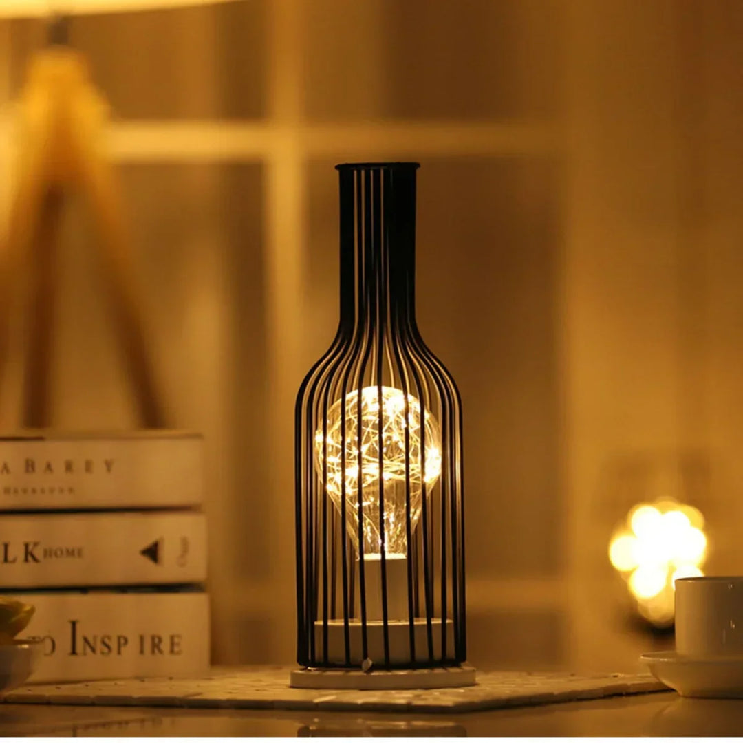 Luxury Adjustable Table Lamp - EleganceGlow | Kalsten