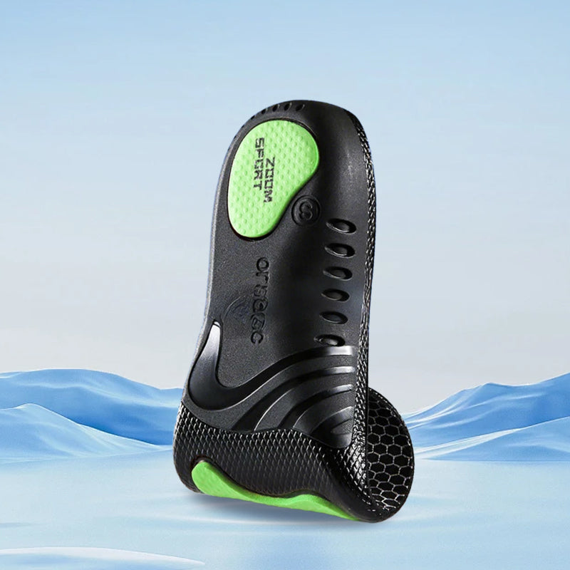 Shock-absorbing insoles for women & men | Kalsten