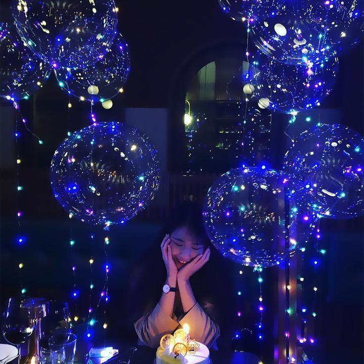 GlowBlaze — Ignite every party with magical light that never fades | Kalsten