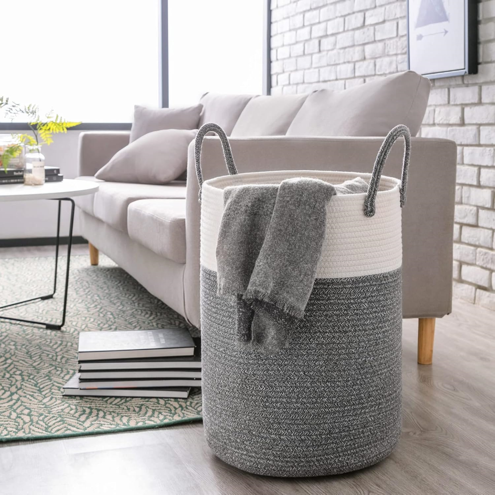 LoftNest Laundry Basket — Finally bring order and lightness to your home! | Kalsten