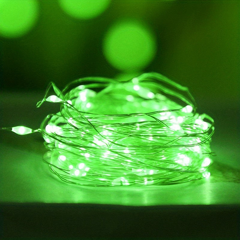 Battery Fairy Lights – Copper Wire LED Kalsten