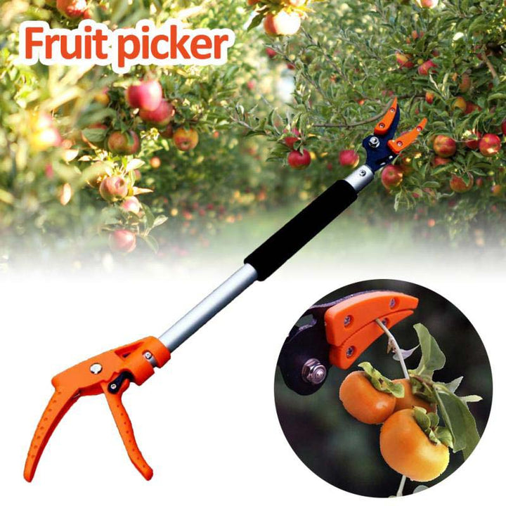 Kalsten | TrimReach – Effortless cutting of tall hedges