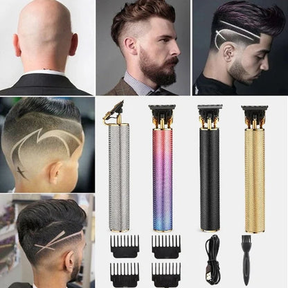 Sandsberg Cordless and seamless hair