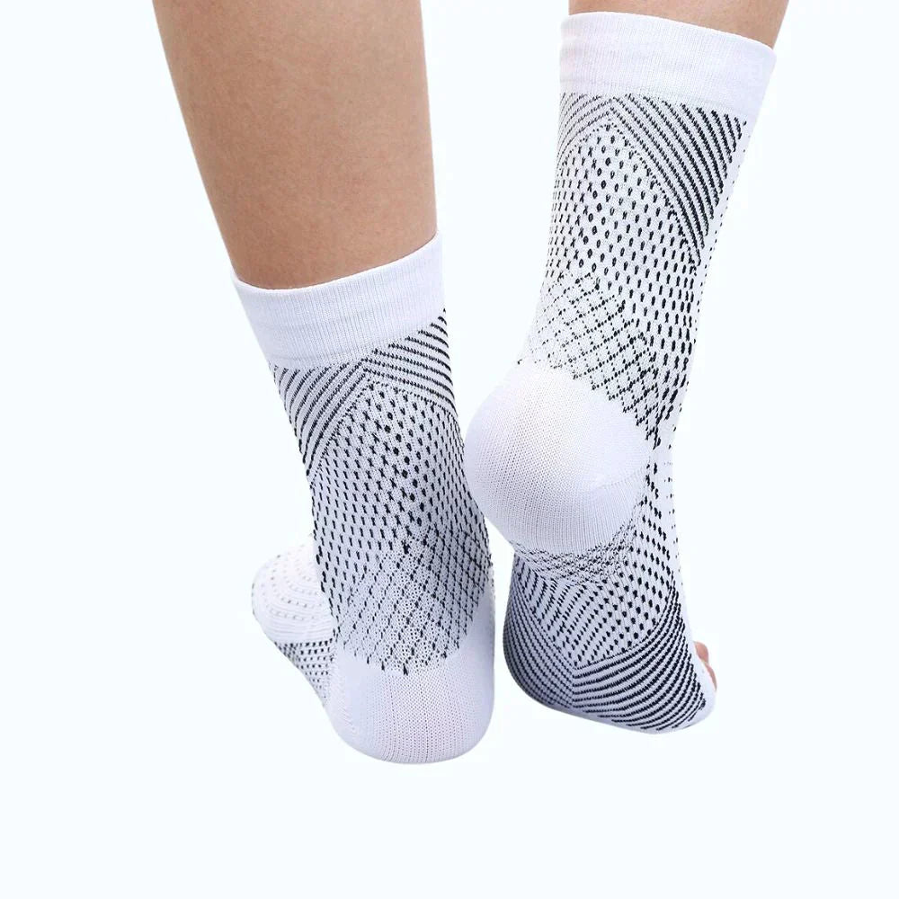 CompressPro Socks - For Relief and Comfort with Foot Pain Kalsten