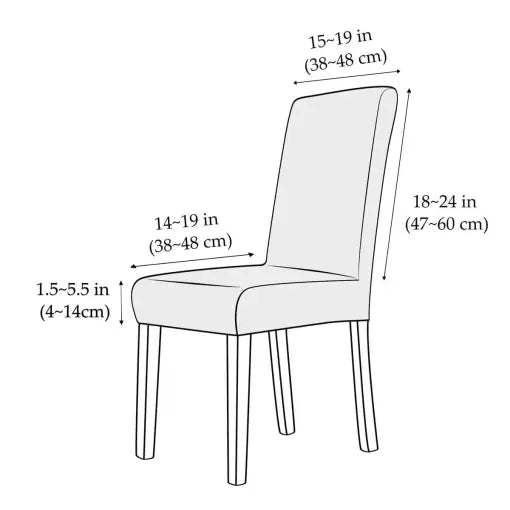 Stretch Chair Cover