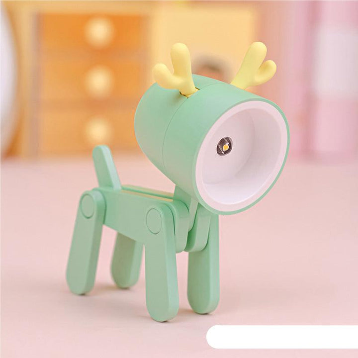 Kalsten | LED Night Light Adjustable Animal Desk Lamp