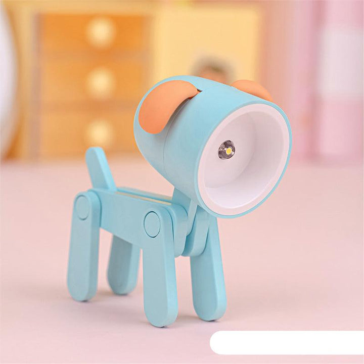 Kalsten | LED Night Light Adjustable Animal Desk Lamp
