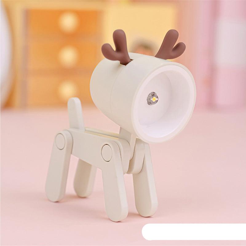 Kalsten | LED Night Light Adjustable Animal Desk Lamp