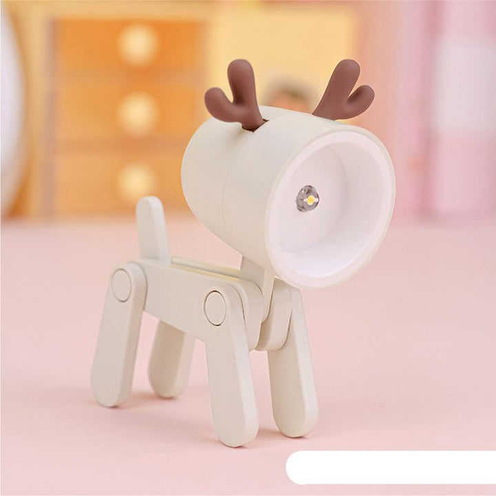 Kalsten | LED Night Light Adjustable Animal Desk Lamp