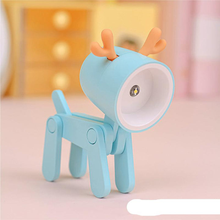 Kalsten | LED Night Light Adjustable Animal Desk Lamp